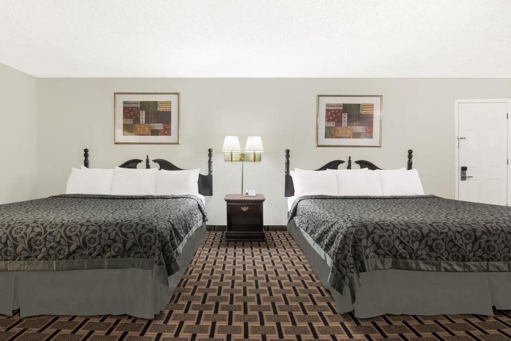 Days Inn-Vernon, Texas 외부 사진