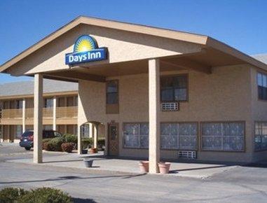 Days Inn-Vernon, Texas 외부 사진
