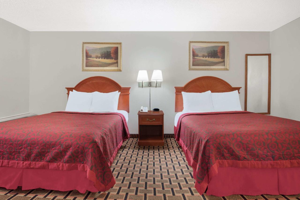 Days Inn-Vernon, Texas 외부 사진