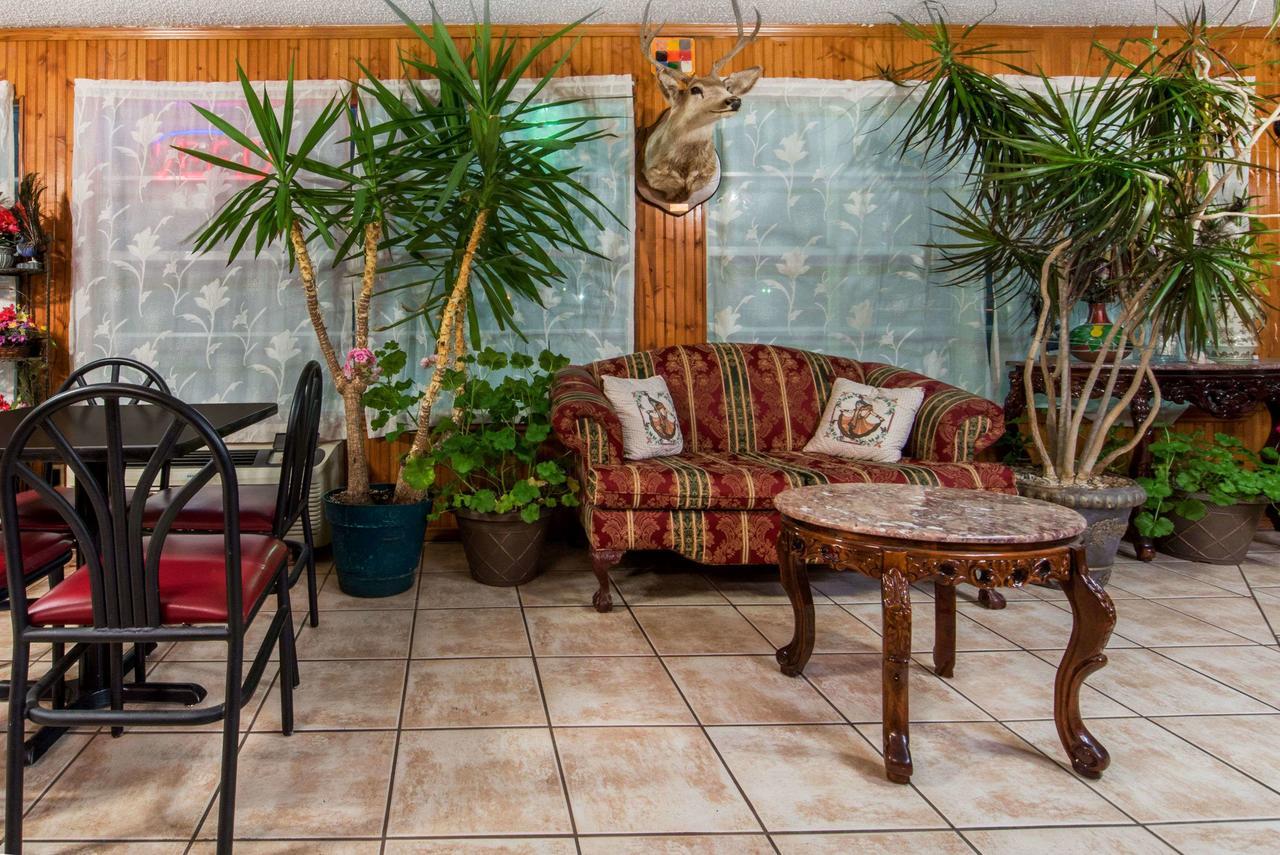 Days Inn-Vernon, Texas 외부 사진