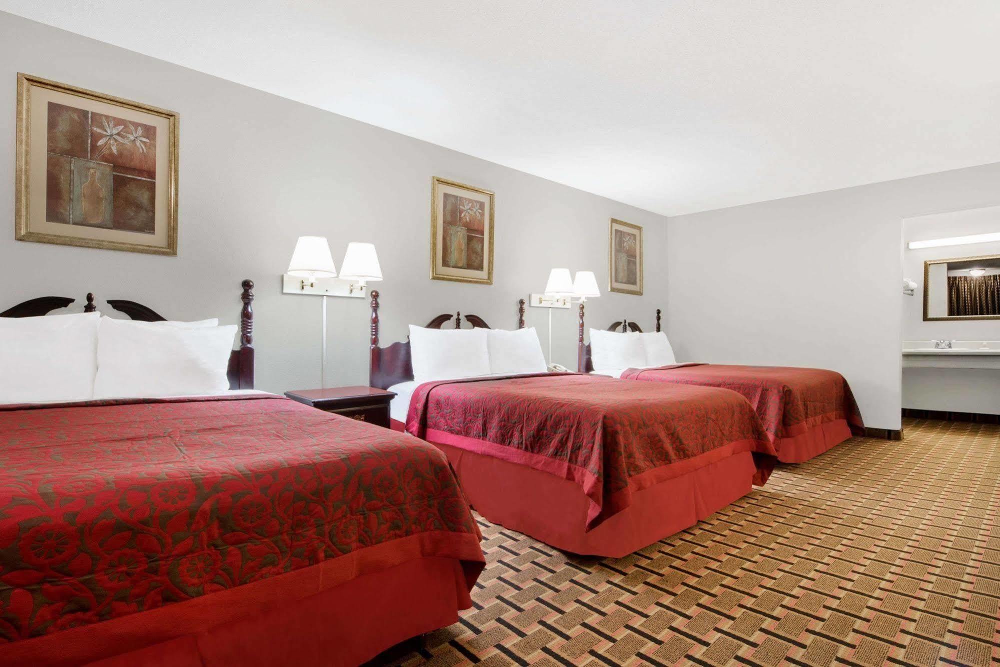 Days Inn-Vernon, Texas 외부 사진