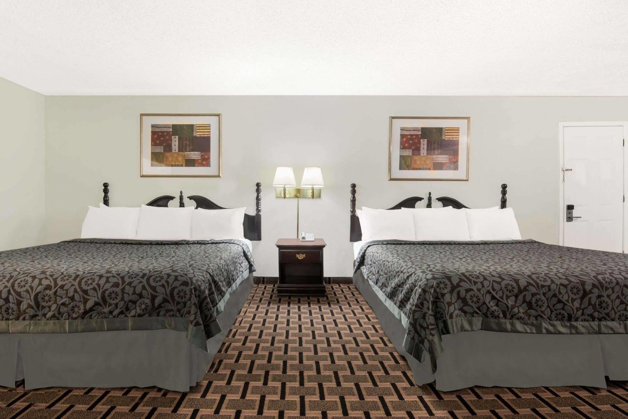 Days Inn-Vernon, Texas 외부 사진