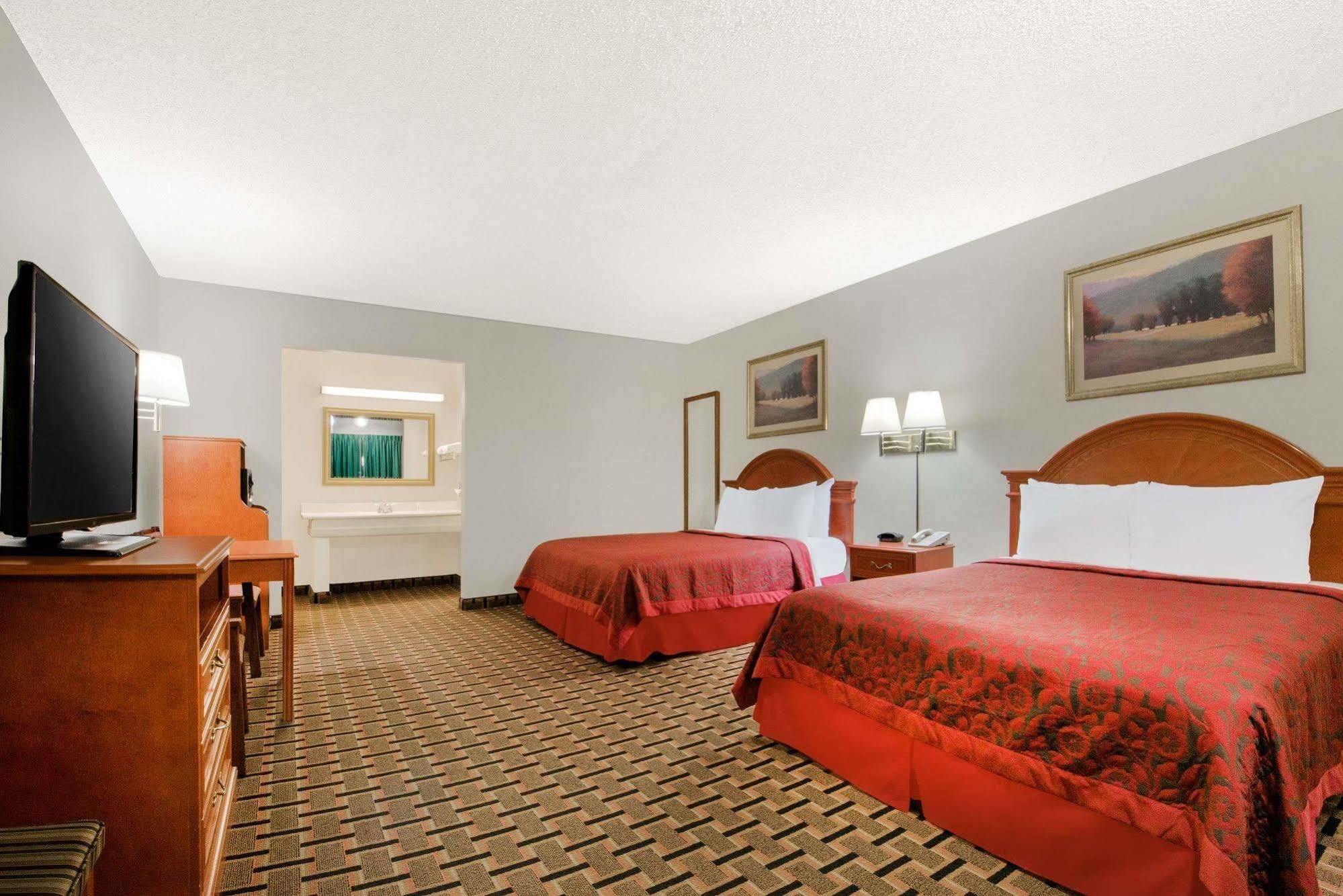 Days Inn-Vernon, Texas 외부 사진
