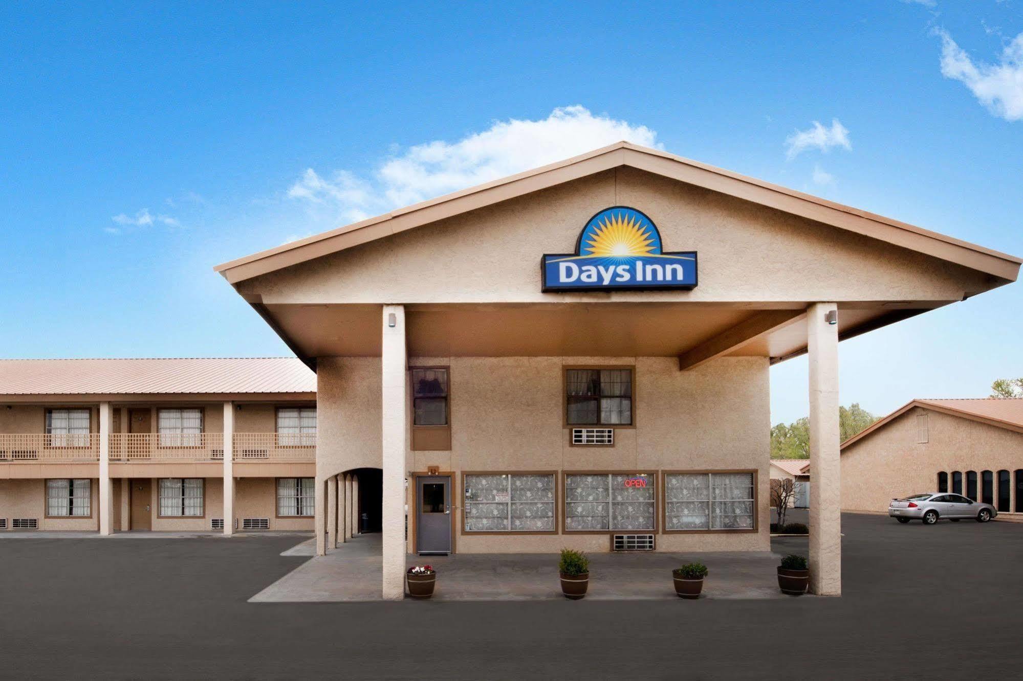 Days Inn-Vernon, Texas 외부 사진